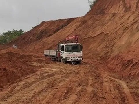 Lâm Đồng: Từ ngày mai 20-5, dừng lưu thông qua đèo Gia Bắc