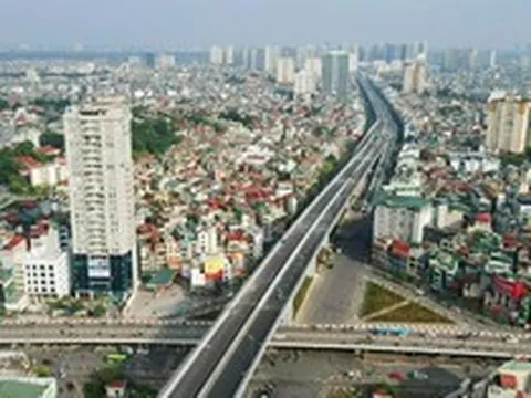 Tuyến đường 10.000 tỷ do doanh nghiệp của tỷ phú Phạm Nhật Vượng xây dựng, sở hữu công nghệ chưa từng có trong ngành xây dựng tại Việt Nam