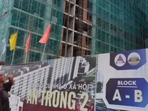 Đà Nẵng: Gần 4.000 hồ sơ đăng ký mua 663 căn hộ NOXH