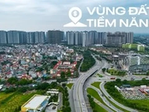 Dài 5km hơn 10 năm chưa xong, tuyến đường trọng điểm kết nối loạt dự án lớn nhất phía Tây thủ đô được yêu cầu cấp tốc về đích trong năm 2026