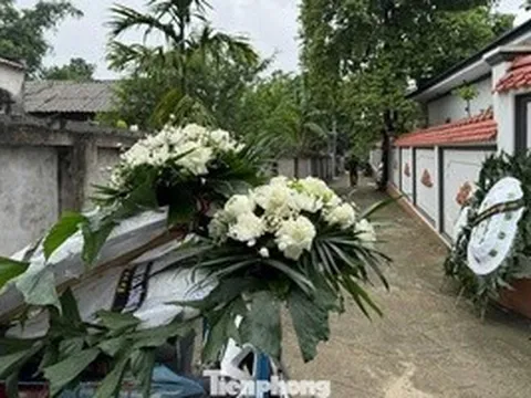 4 đám tang trong 1 thôn sau vụ 5 học sinh đuối nước ở Phú Thọ