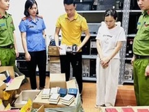 Bắt 2 chị em bà trùm Vũ Thị Yến Mai trong chuyên án 200 tỷ đồng