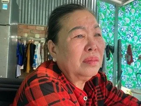 Mẹ nghi phạm trong vụ án sát hại 3 người ở Tây Ninh: “Giờ coi như mẹ con không còn gặp lại"