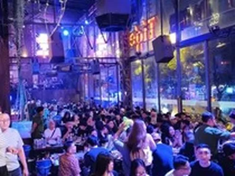Công an test ma tuý hơn 600 người, phát hiện 3 người dương tính