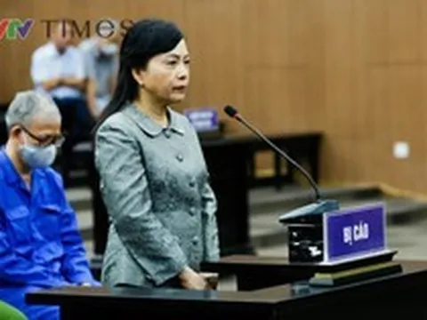 Cựu Bộ trưởng Nguyễn Thị Kim Tiến mong được khoan hồng