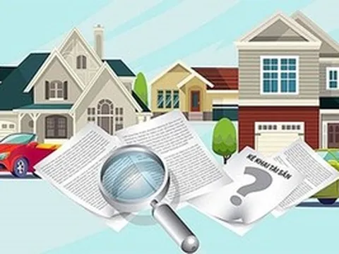 Quy định mới về kiểm soát tài sản của cán bộ, những tài sản nào phải kê khai?