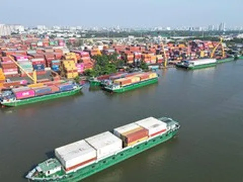 TP.HCM kích hoạt tài chính hàng hải, kéo lại 1.000 tỷ USD giao dịch từ cảng biển