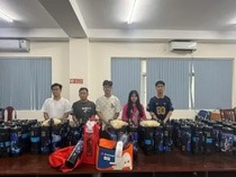 Đánh sập đường dây "bơm" khí cười cho các quán bar ở TP.HCM với doanh thu hơn 20 tỷ
