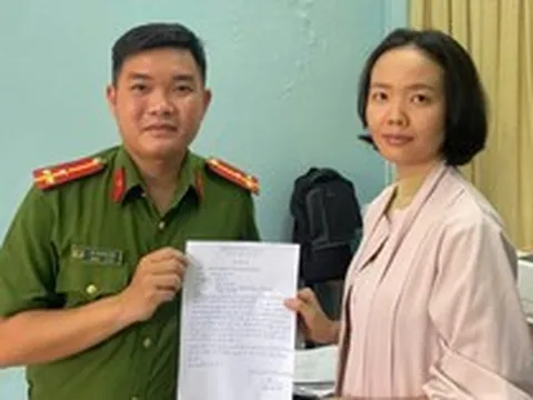 Sau hơn 2 tháng chuyển khoản thành công 53.513.000 đồng, người phụ nữ SN 1991 phải đến công an trình báo