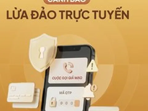 Ngân hàng cảnh báo khẩn về một thủ đoạn lừa chuyển tiền mới nhất