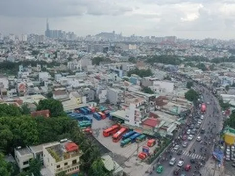 TPHCM tăng tốc thực hiện dự án Quốc lộ 13 và suối Cái