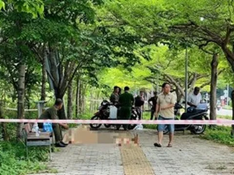 Người đàn ông tử vong dưới hồ nước ở Khu đô thị Đại học Quốc gia TPHCM
