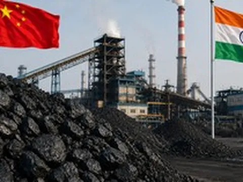 Không phải dầu mỏ hay khí đốt: Trung Quốc và Ấn Độ đang cùng cược lớn vào một nhiên liệu 'cũ kỹ'