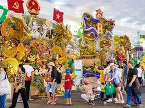 'Đặc sản' du lịch độc lạ ở TP.HCM