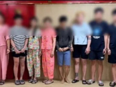 TPHCM: Mạnh tay xử lý mại dâm trá hình trên không gian mạng