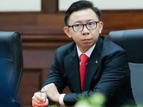 Con trai tỷ phú Phạm Nhật Vượng làm Chủ tịch HĐQT VinFast