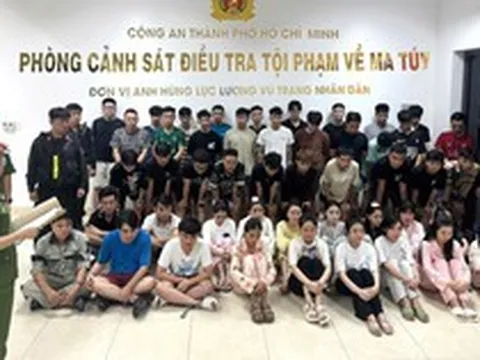 Quán bar Revo có 50 người bị bắt vì ma túy: Doanh thu 41 tỷ đồng, kê khai 6 tỷ