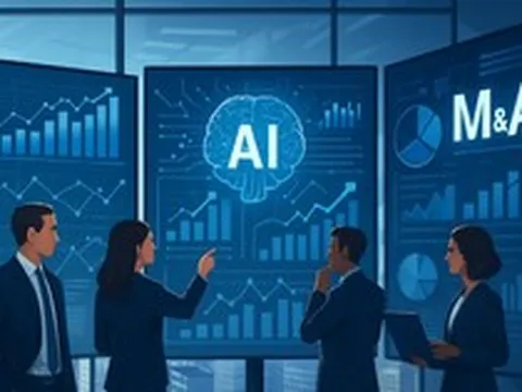 AI viết lại luật chơi M&A: Thương vụ 420 tỷ USD gây chấn động toàn cầu, ngành công nghiệp "buồn ngủ" nhất thế giới bỗng nóng trở lại