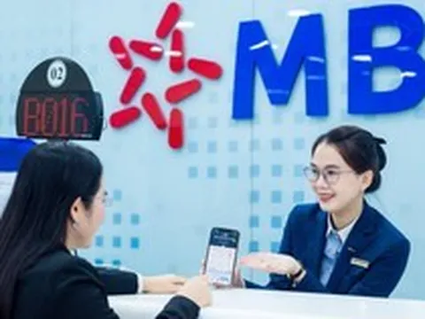Ngân hàng Quân đội (MB) vừa điều chỉnh lãi suất tiết kiệm từ ngày 26/5