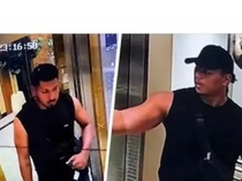 Trung tướng Mai Hoàng chủ trì công bố thông tin về vụ người nước ngoài bị bắn chết tại TPHCM