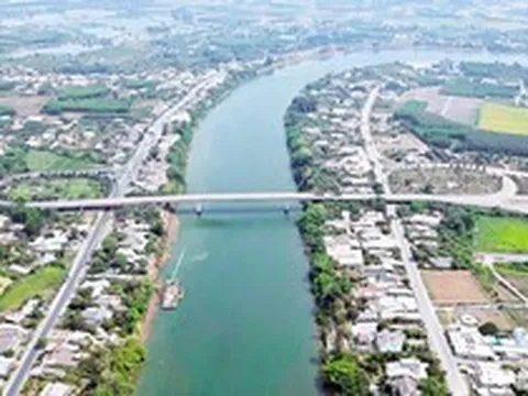 Người dân Đồng Nai đón tin vui: Tuyến chính cao tốc dài hơn 46km thuộc Vành đai 4 TP.HCM với mức đầu tư 16.200 tỷ đồng sẽ được khởi công cuối năm nay