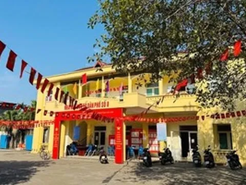 "Chốt" tổ dân phố ở Hà Nội và TPHCM phải có từ 700 hộ trở lên