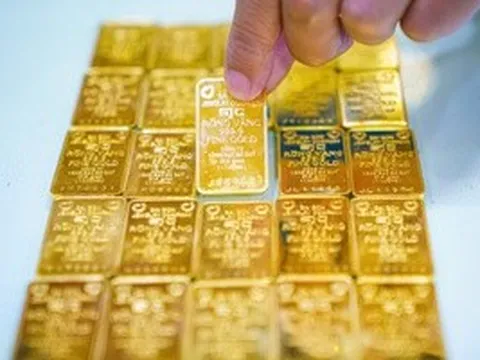 Giá vàng hôm nay 25-5: Vừa mở cửa, vàng, bạc đồng loạt bật tăng