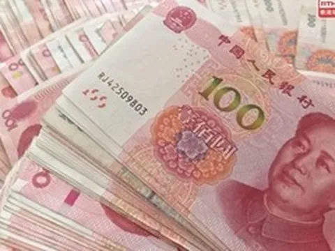 1 vạn tệ bằng bao nhiêu tiền Việt?