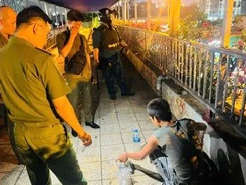 Công an ở TPHCM hỗ trợ người dân khó khăn có nơi nương tựa