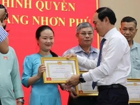 Xây dựng đội ngũ cán bộ hiểu dân, trọng dân