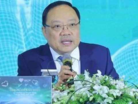 Vụ trưởng Vụ Thanh toán: NHNN không cấm tách lệnh khi chuyển khoản trên 500 triệu, nhưng tách lệnh mà chỉ xác thực sinh trắc học một lần là sai quy định