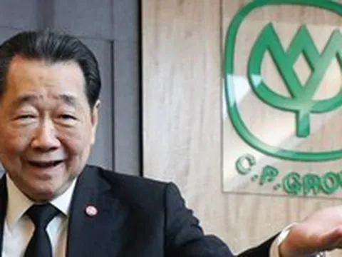 Tập đoàn CP có biến