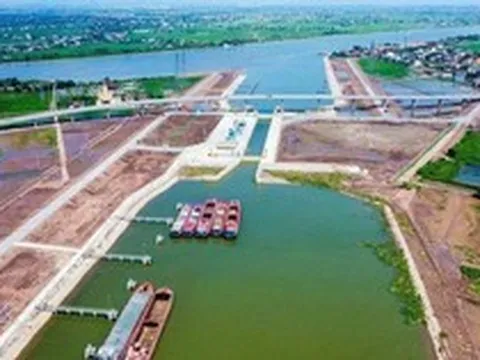 Công trình chưa từng có tại Việt Nam: Phá đi làm lại sau 8 tháng, sở hữu công nghệ đặc biệt, rút 8h còn 20 phút di chuyển