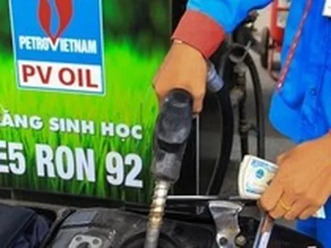 Xăng E10 đã xuất hiện, xăng E5 có còn được bán?