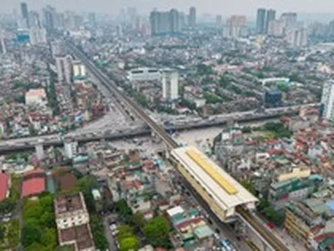 Hà Nội tái cấu trúc hạ tầng quy mô lớn chưa từng có: Chu kỳ mới của thị trường bất động sản sẽ diễn biến ra sao?