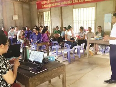 Cán bộ thôn, tổ dân phố được khoán quỹ phụ cấp hơn 20 triệu đồng/tháng từ 1-7
