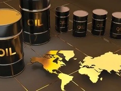 Giá dầu hôm nay 27/5: Quay đầu tăng