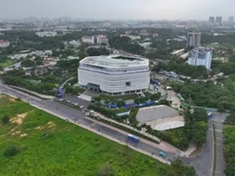 “Không thể chậm mãi” với dự án Đại học Quốc gia TPHCM
