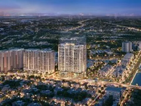 Gold Park Bắc Ninh “chào sân” ấn tượng, thị trường căn hộ lõi trung tâm hành chính tăng nhiệt