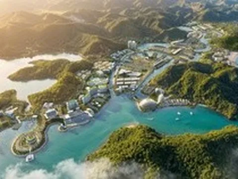 MIK Group và “cuộc gặp gỡ” khí chất đất Cảng