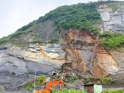 Xác định nguyên nhân vụ sập mỏ đá, 3 người tử vong