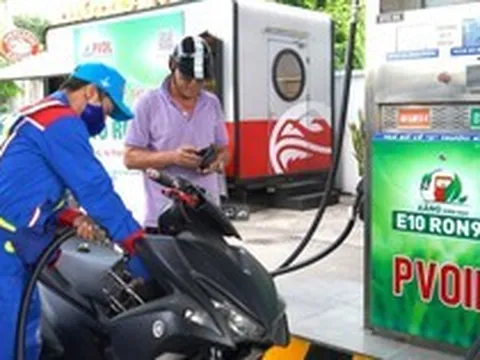 Xe máy, ô tô nào cần lưu ý khi sử dụng xăng E10?