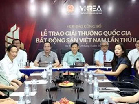 Nhà ở cho thuê, cải tạo chung cư cũ sẽ được xem xét đưa vào giải thưởng bất động sản quốc gia