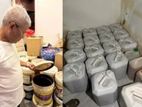 Đột kích nhà thuốc đông y lớn ở TP.HCM, lật tẩy đường dây bán thuốc cấm thu về hơn 10 tỷ đồng
