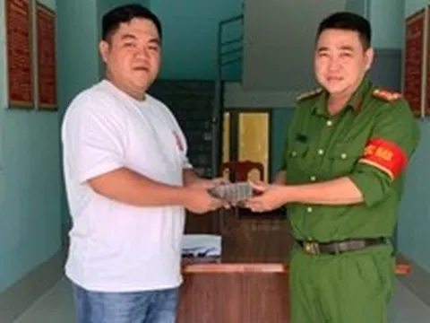 Tài khoản "nhảy" thêm 206 triệu đồng, người đàn ông vội vàng tìm đến công an