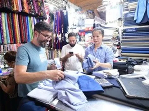 Hút du khách quốc tế nhờ thanh toán QR