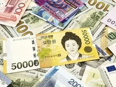 1 Won bằng bao nhiêu tiền Việt Nam?