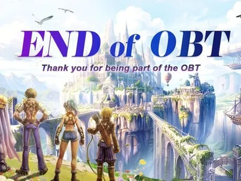 Gravity Game Unite (GGU) kết thúc thành công giai đoạn OBT cho tựa game PC MMORPG "Ragnarok Zero: Global"