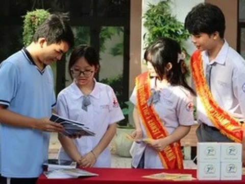 Gần 152.000 thí sinh TP HCM bước vào kỳ thi lớp 10