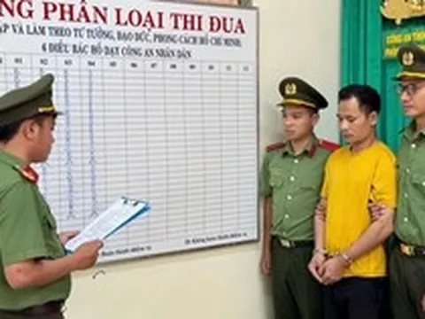 Ra lệnh bắt tạm giam Phạm Quốc Kỳ, sinh năm 1988